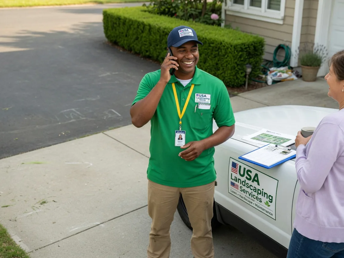 Lawn Care Kalifornsky, AK FAQs